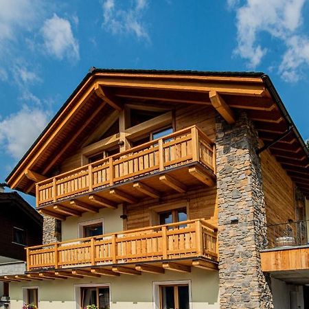 Pradella Apartments Sant'Antonio  المظهر الخارجي الصورة