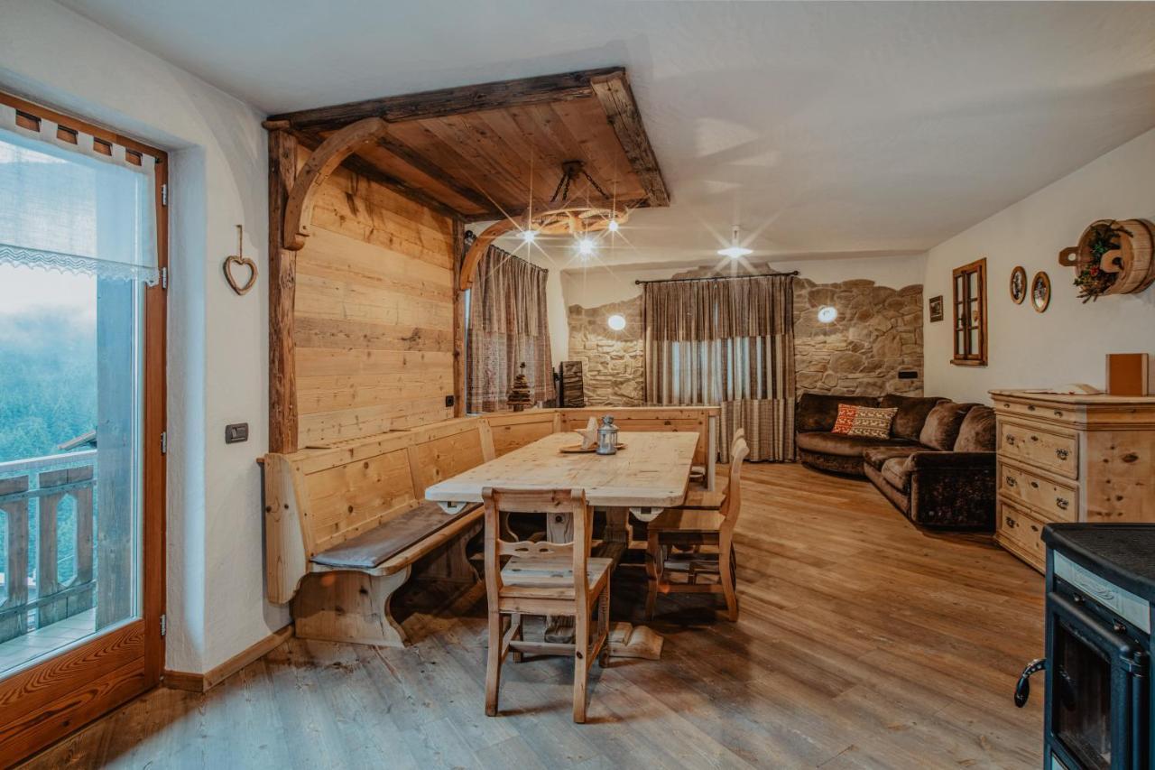 Pradella Apartments Sant'Antonio  المظهر الخارجي الصورة